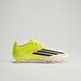 Yellow/Blk/Red - adidas - F50 Elite Firm Ground Football Boots