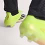 Yellow/Blk/Red - adidas - F50 Elite Firm Ground Football Boots