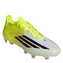 Yellow/Blk/Red - adidas - F50 Elite Firm Ground Football Boots