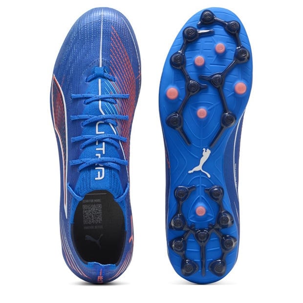 Ultra Blue-Pu - Puma - Men's Ultra 6 Ultimate Firm Ground Football Boots