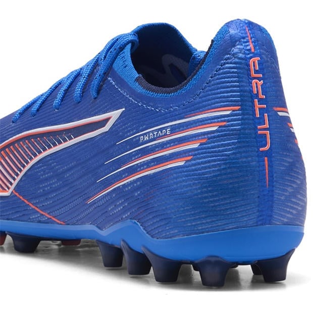 Ultra Blue-Pu - Puma - Men's Ultra 6 Ultimate Firm Ground Football Boots