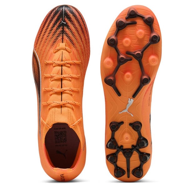 Heat Fire-Pum - Puma - Men's Ultra 6 Ultimate Firm Ground Football Boots