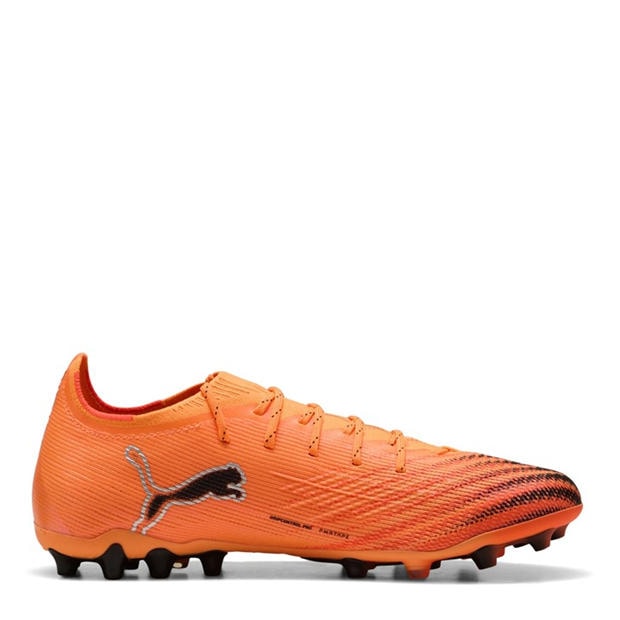 Heat Fire-Pum - Puma - Men's Ultra 6 Ultimate Firm Ground Football Boots