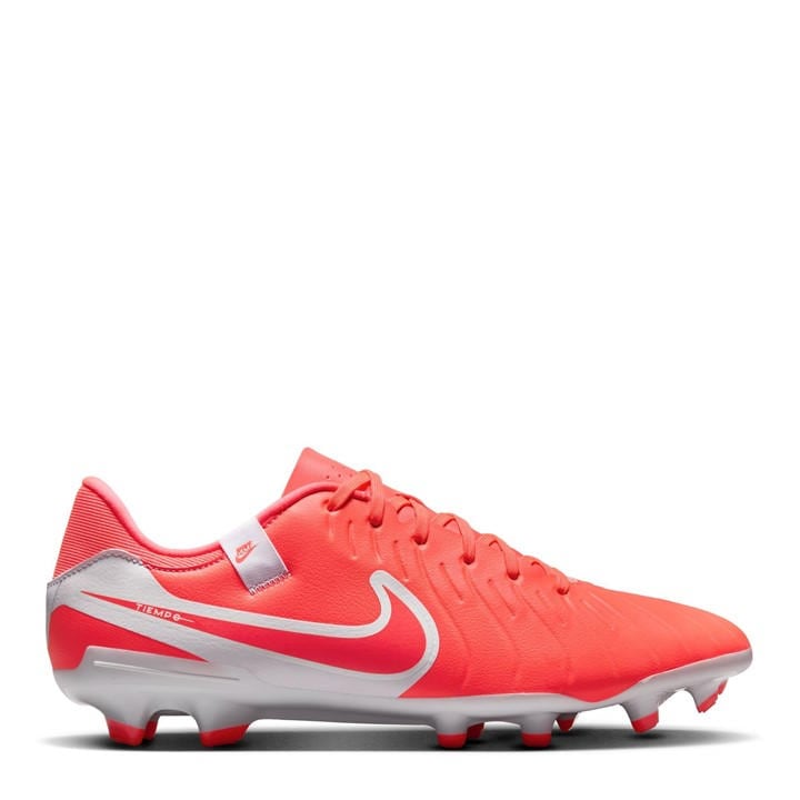Nike Men's Red Tiempo Legend  Academy  Firm Ground Football Boots in Size 10, Sports Direct