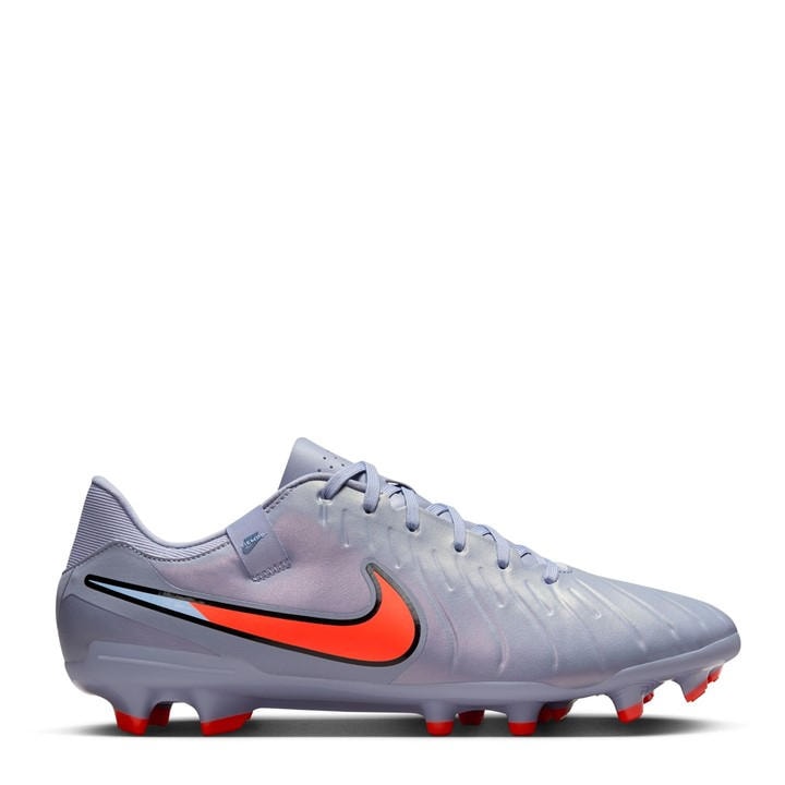 Nike Men's Blue Tiempo Legend 10 Academy Firm Ground Football Boots in Size 8, Sports Direct