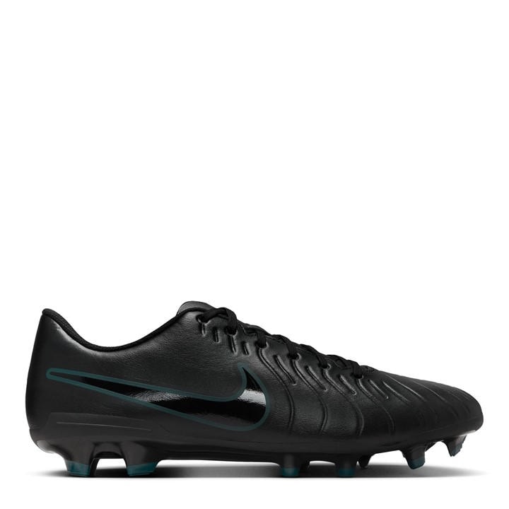 Nike Men's Black Tiempo Legend 10 Club  Firm Ground Football Boots in Size 11, Sports Direct
