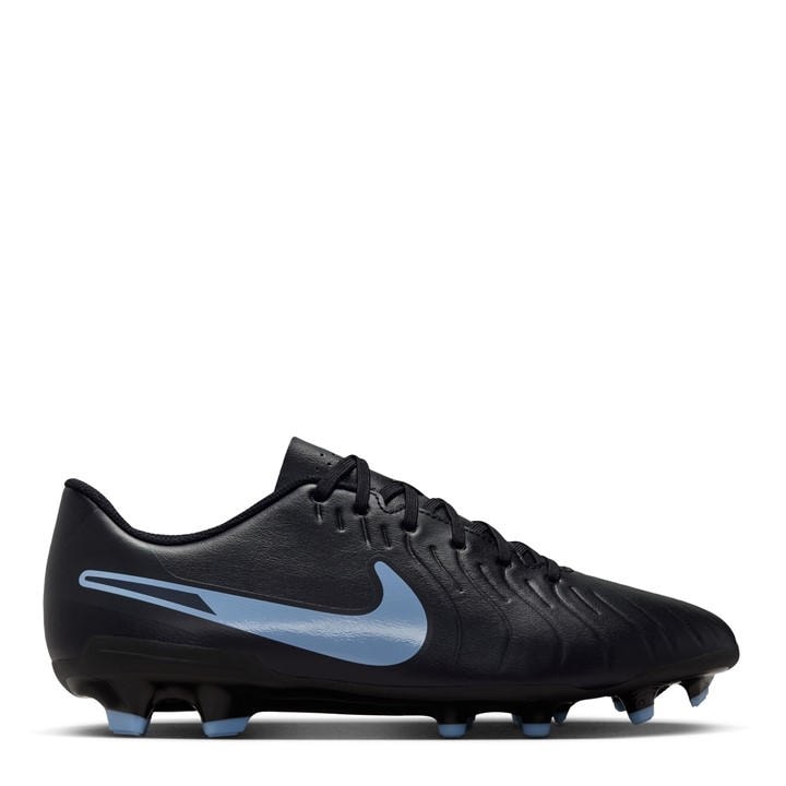 Nike Men's Black Tiempo Legend 10 Club  Firm Ground Football Boots in Size 8, Sports Direct