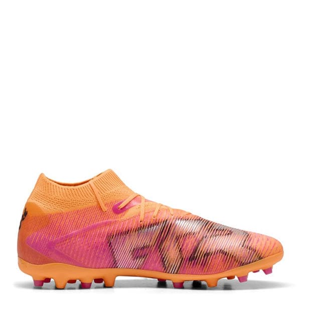 Heat Fire-Pum - Puma - Men's Future 8 Pro Mg Firm Ground Football Boots