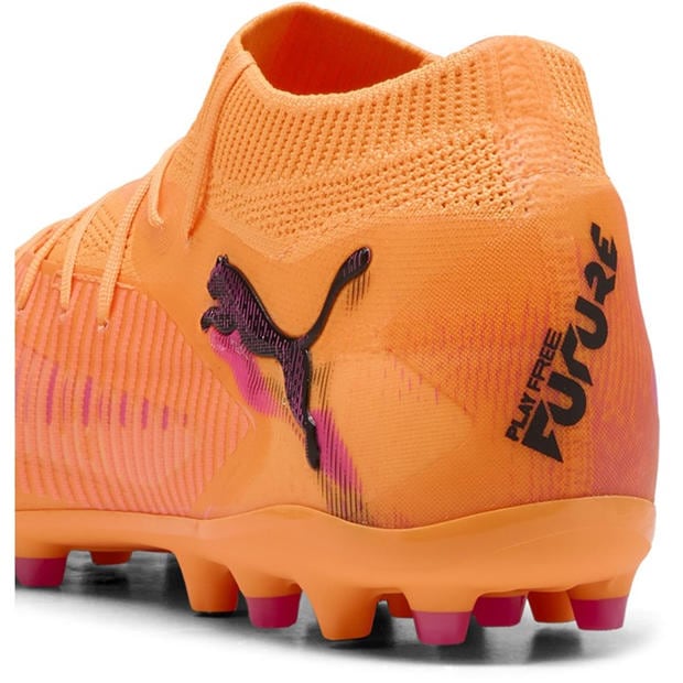 Heat Fire-Pum - Puma - Men's Future 8 Pro Mg Firm Ground Football Boots