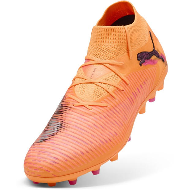 Heat Fire-Pum - Puma - Men's Future 8 Pro Mg Firm Ground Football Boots