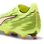 Yellow/Blk-Red - Puma - Ultra 6 Match Firm Ground Football Boots