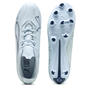 Icy Blue/White - Puma - Men's Firm Ground Football Boots
