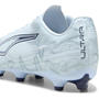 Icy Blue/White - Puma - Men's Firm Ground Football Boots
