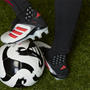 White/Red/Black - adidas - Copa Pure 3 Elite Firm Ground Football Boots