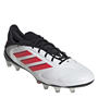 White/Red/Black - adidas - Copa Pure 3 Elite Firm Ground Football Boots
