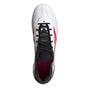 White/Red/Black - adidas - Copa Pure 3 Elite Firm Ground Football Boots