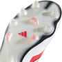 White/Red/Black - adidas - Copa Pure 3 Elite Firm Ground Football Boots