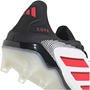 White/Red/Black - adidas - Copa Pure 3 Elite Firm Ground Football Boots