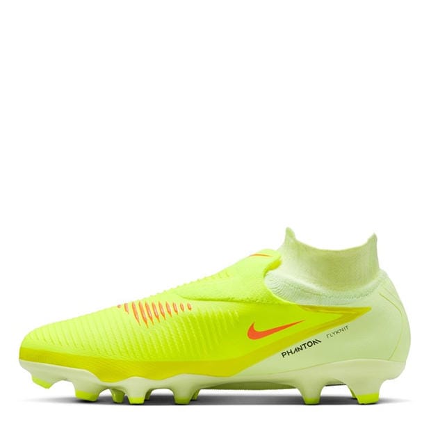 Багрянцево/Волт - Nike - Phantom Luna II Pro Firm Ground Football Boots