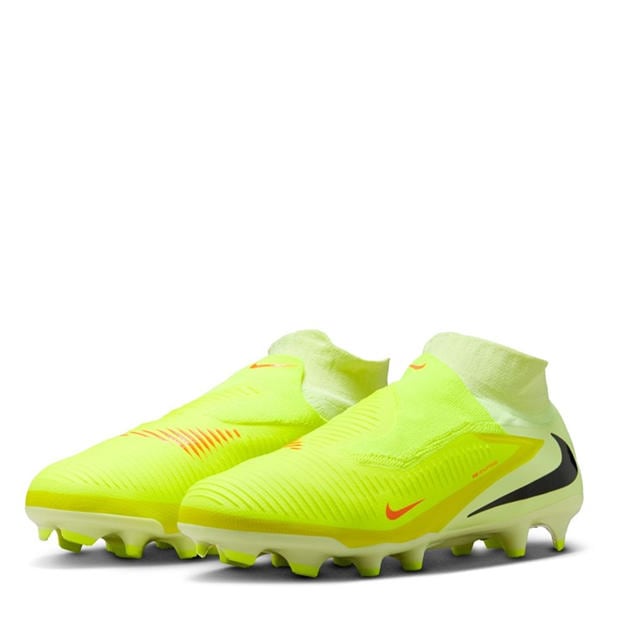Багрянцево/Волт - Nike - Phantom Luna II Pro Firm Ground Football Boots