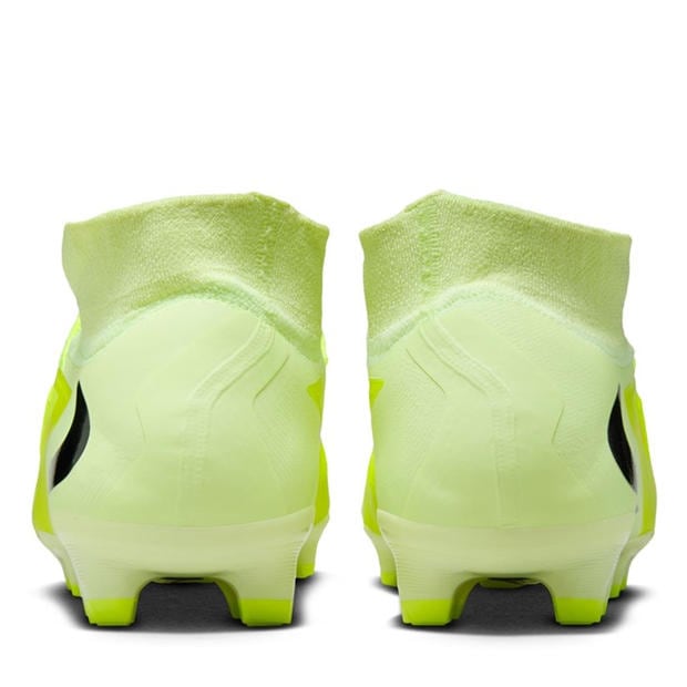 Багрянцево/Волт - Nike - Phantom Luna II Pro Firm Ground Football Boots