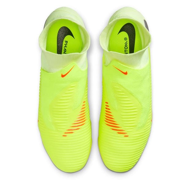 Багрянцево/Волт - Nike - Phantom Luna II Pro Firm Ground Football Boots