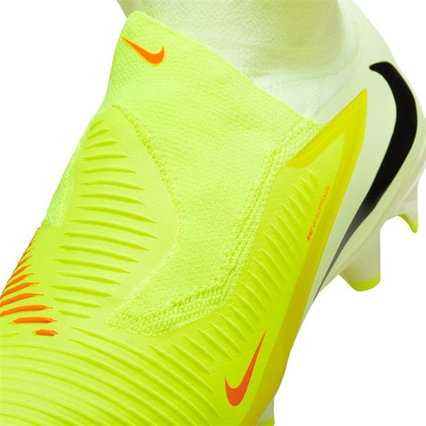 Багрянцево/Волт - Nike - Phantom Luna II Pro Firm Ground Football Boots