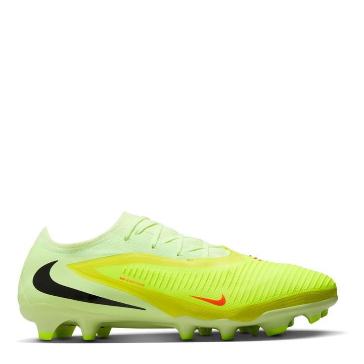 Nike Men's Red Phantom Gx Ii Pro Firm Ground Football Boots in Size 8, Sports Direct