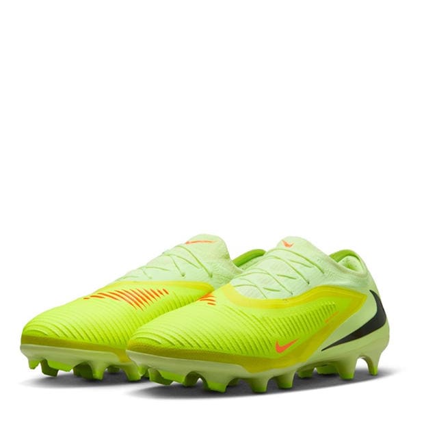 Багрянцево/Волт - Nike - Phantom GX II Pro Firm Ground Football Boots Mens