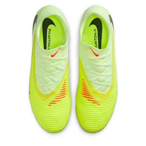 Багрянцево/Волт - Nike - Phantom GX II Pro Firm Ground Football Boots Mens
