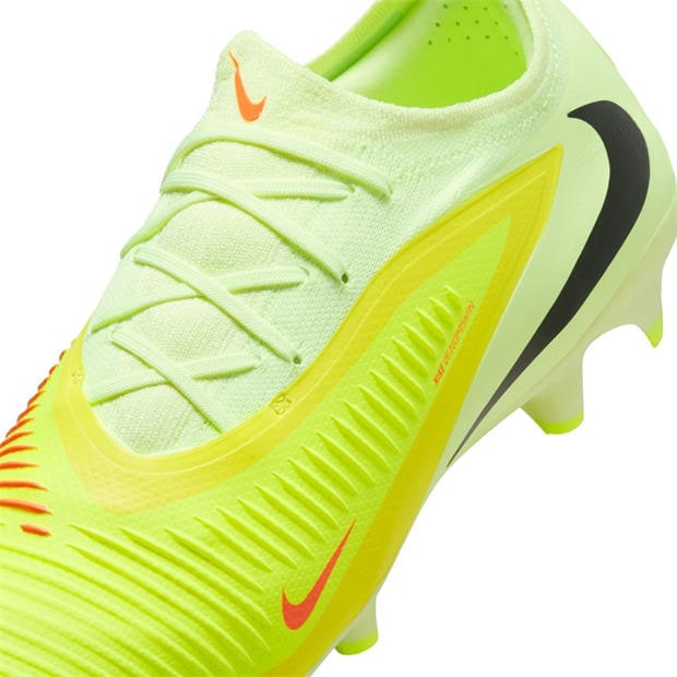 Багрянцево/Волт - Nike - Phantom GX II Pro Firm Ground Football Boots Mens