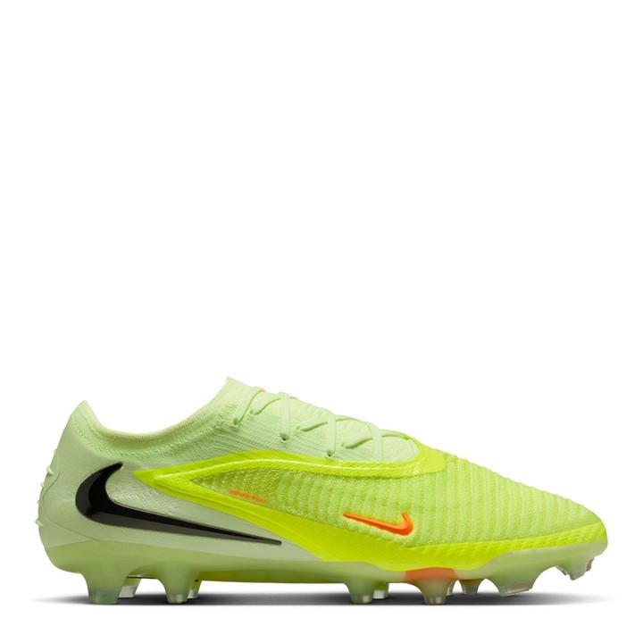 Nike Men's Red Phantom Gx Ii Elite Lv8 Firm Ground Boots in Size 10, Sports Direct
