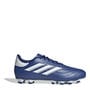 Blue/White - adidas - Copa Pure 2.4 Firm Ground Football Boots