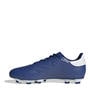 Blue/White - adidas - Copa Pure 2.4 Firm Ground Football Boots