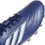 Blue/White - adidas - Copa Pure 2.4 Firm Ground Football Boots