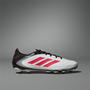 White/Red/Black - adidas - Copa Pure 3 League Firm Ground Football Boots
