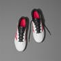 White/Red/Black - adidas - Copa Pure 3 League Firm Ground Football Boots