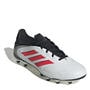 White/Red/Black - adidas - Copa Pure 3 League Firm Ground Football Boots