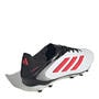 White/Red/Black - adidas - Copa Pure 3 League Firm Ground Football Boots