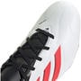 White/Red/Black - adidas - Copa Pure 3 League Firm Ground Football Boots