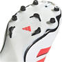 White/Red/Black - adidas - Copa Pure 3 League Firm Ground Football Boots