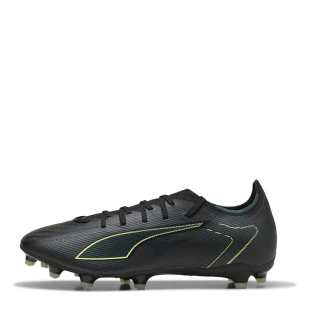Puma Black - Puma - Men's 6 Match FG/AG Firm Ground Football Boots
