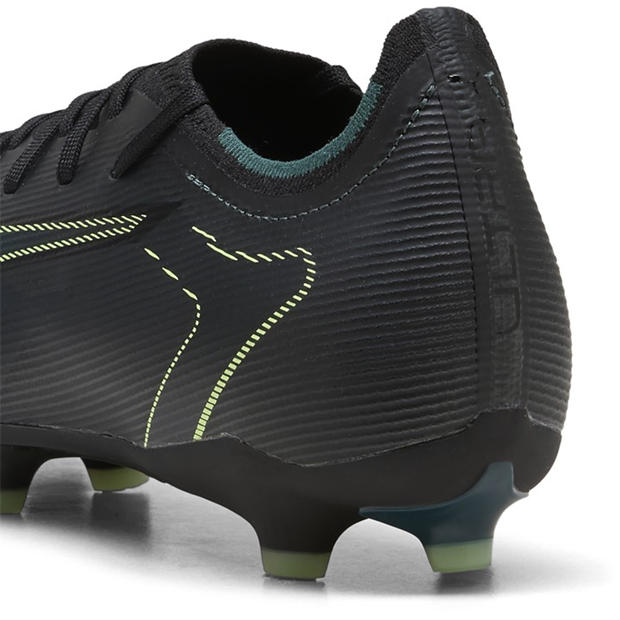 Puma Black - Puma - Men's 6 Match FG/AG Firm Ground Football Boots