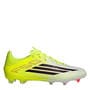 Yellow/Blk/Red - adidas - F50 League Firm Ground Football Boots
