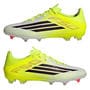 Yellow/Blk/Red - adidas - F50 League Firm Ground Football Boots