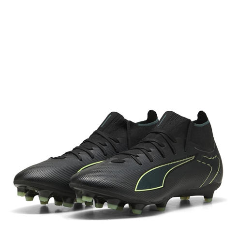 Puma - Men's 6 Match+ FG/AG Firm Ground Football Boots