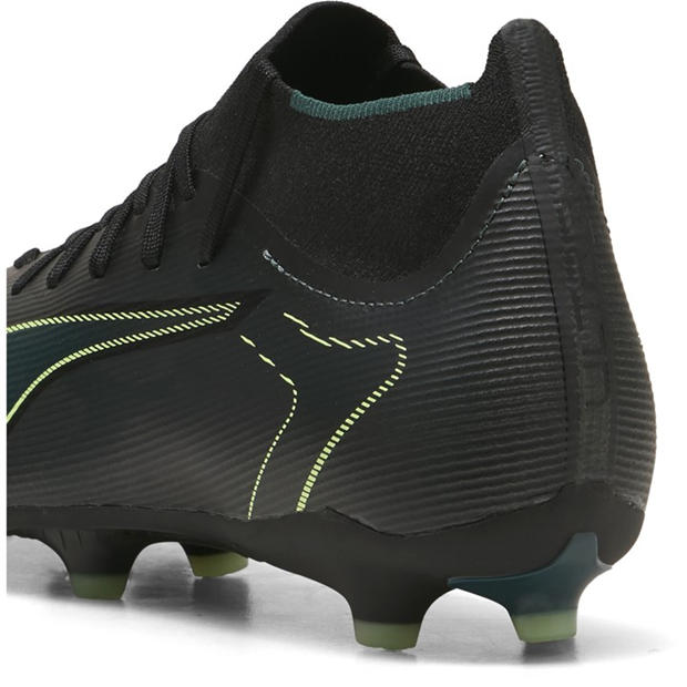 Puma Black - Puma - Men's 6 Match+ FG/AG Firm Ground Football Boots