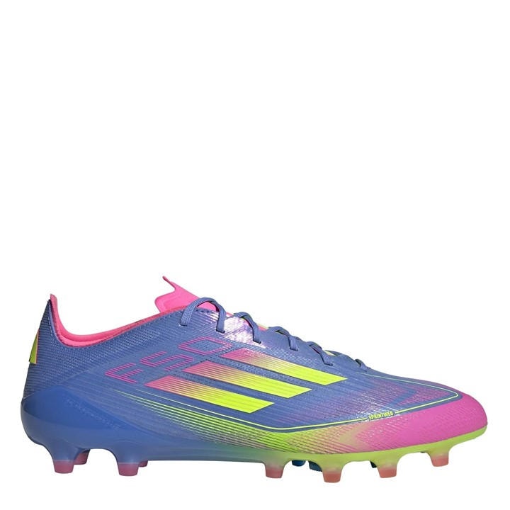Adidas Men's White F50 Elite Ag in Size 7.5, Sports Direct
