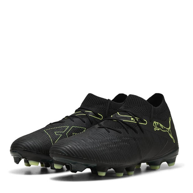 Puma Black-Fiz - Puma - Future 8 Match Firm Ground Football Boots
