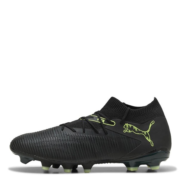 Puma Black-Fiz - Puma - Future 8 Match Firm Ground Football Boots